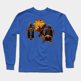 Diggernaut Long Sleeve T-Shirt